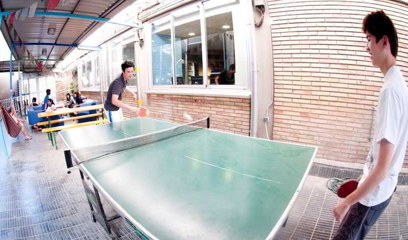 Be Dream Hostel Barcelona 24/35