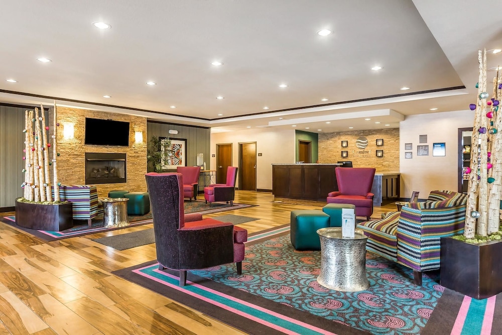 COMFORT INN & SUITES NEWCASTLE - OKLAHOMA CITY 35/47