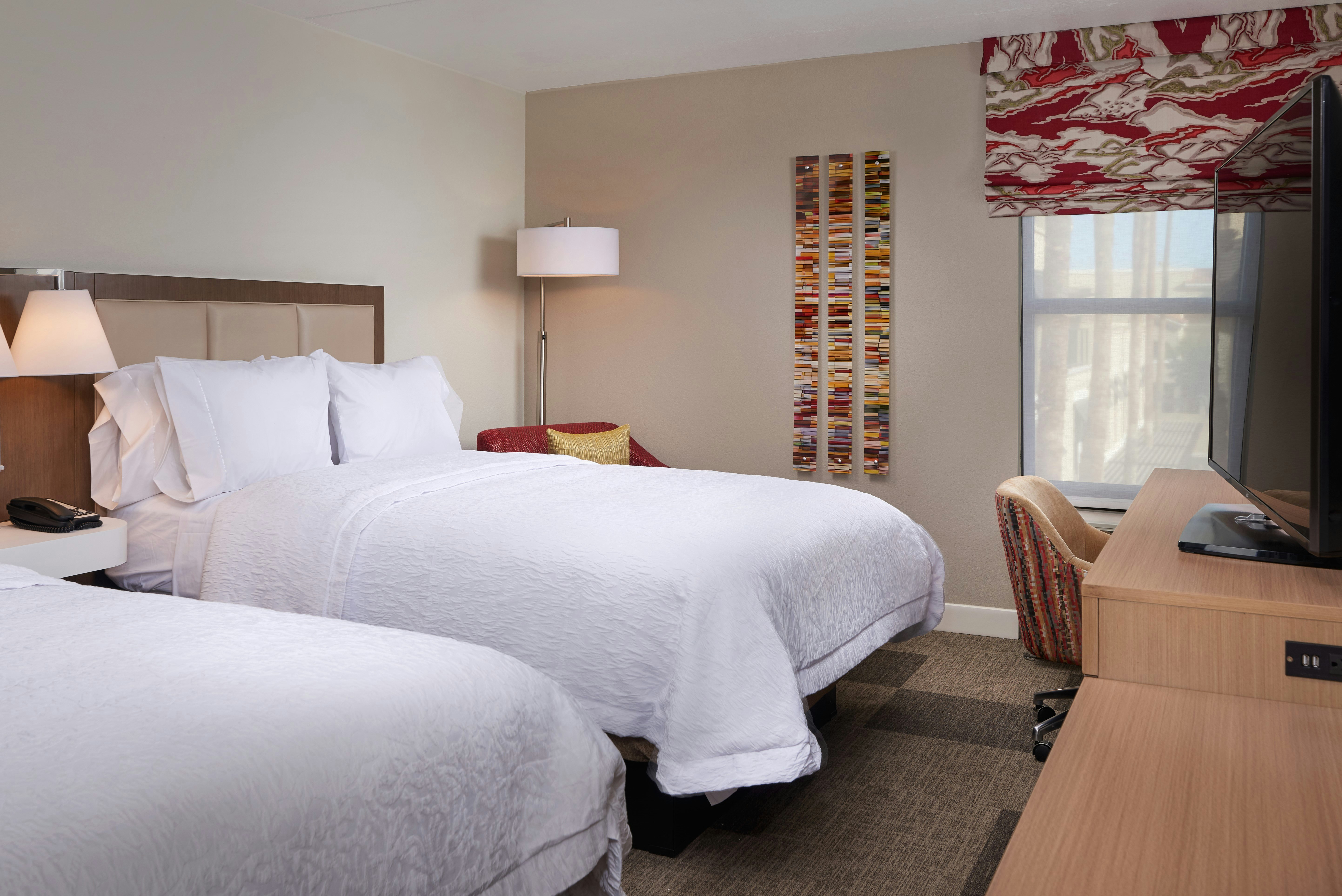 ROOM, 2 QUEEN BEDS, ACCESSIBLE