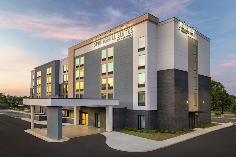 SpringHill Suites by Marriott Braselton 2/25