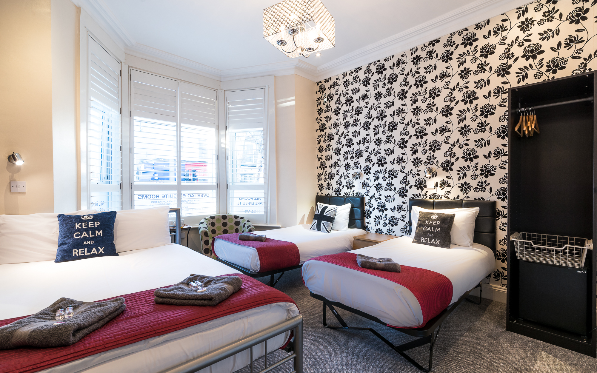 Saba Hotel London 19/45