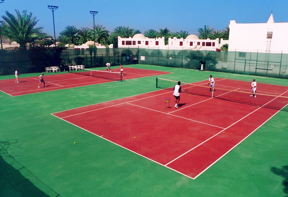 sport facilities