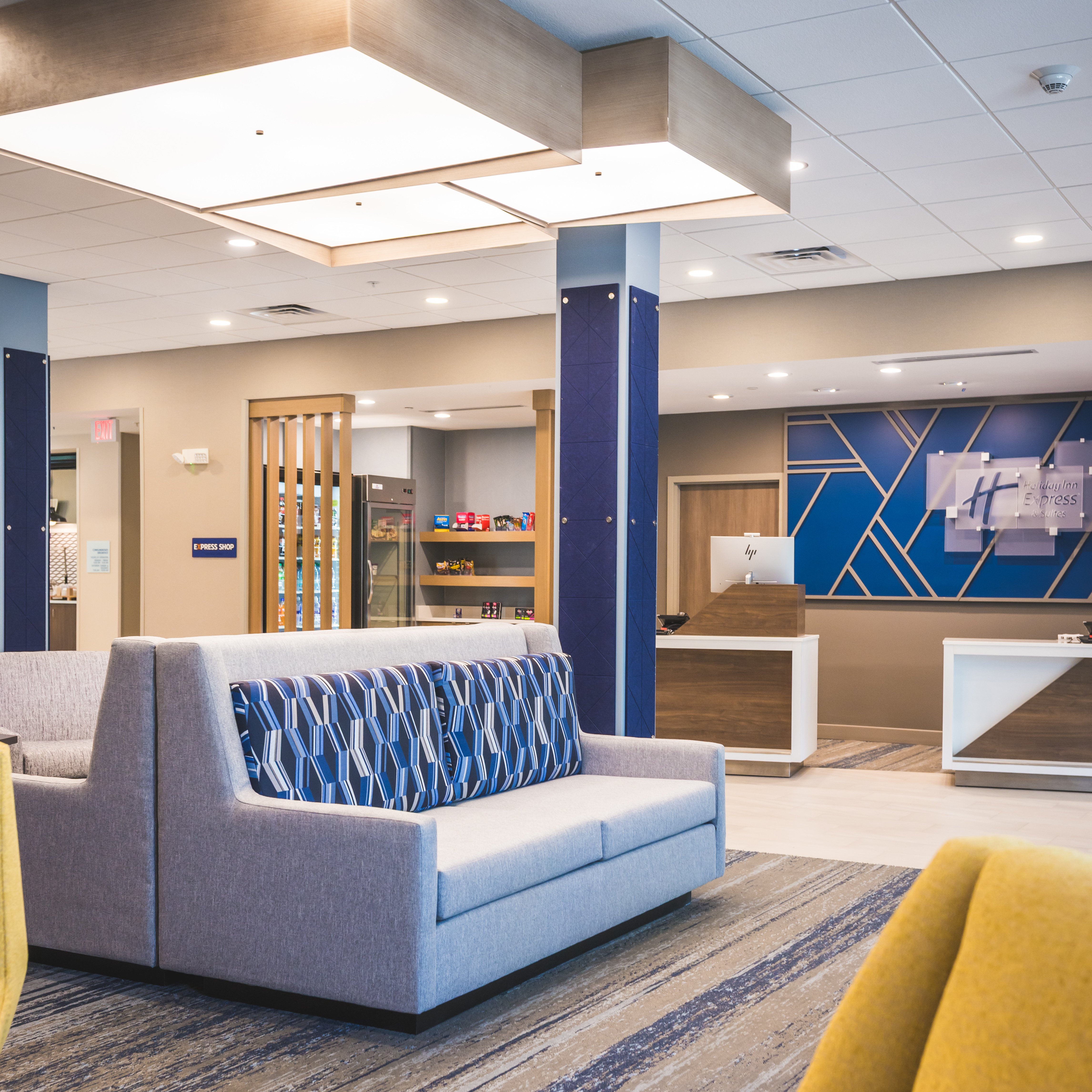 Holiday Inn Express & Suites Fernandina Beach Amelia Island by IHG 40/60