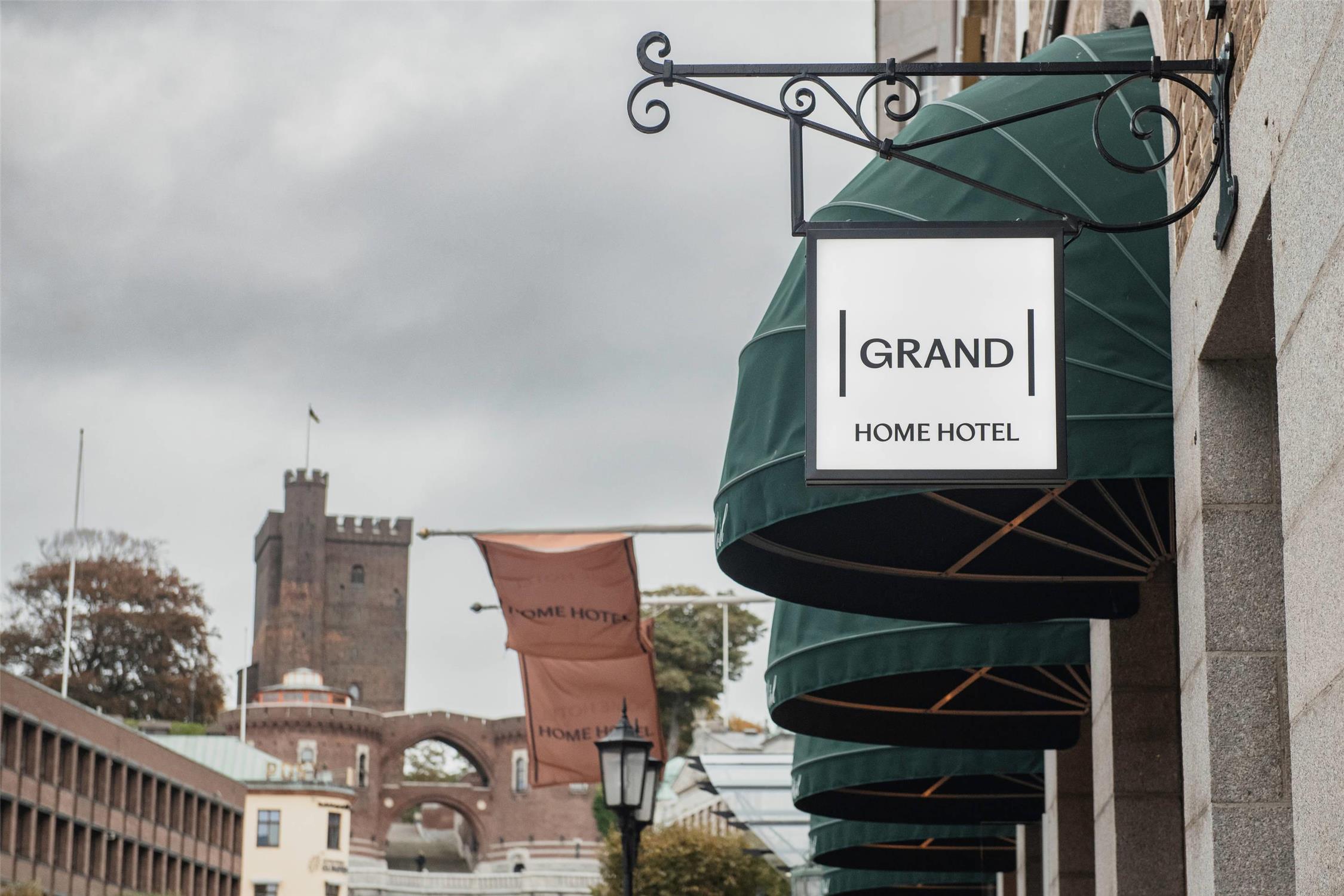Home Hotel Grand Helsingborg 18/33
