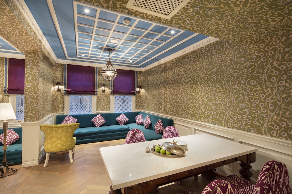 Hagia Sofia Mansions Istanbul Curio Collection By Hilton 31/94