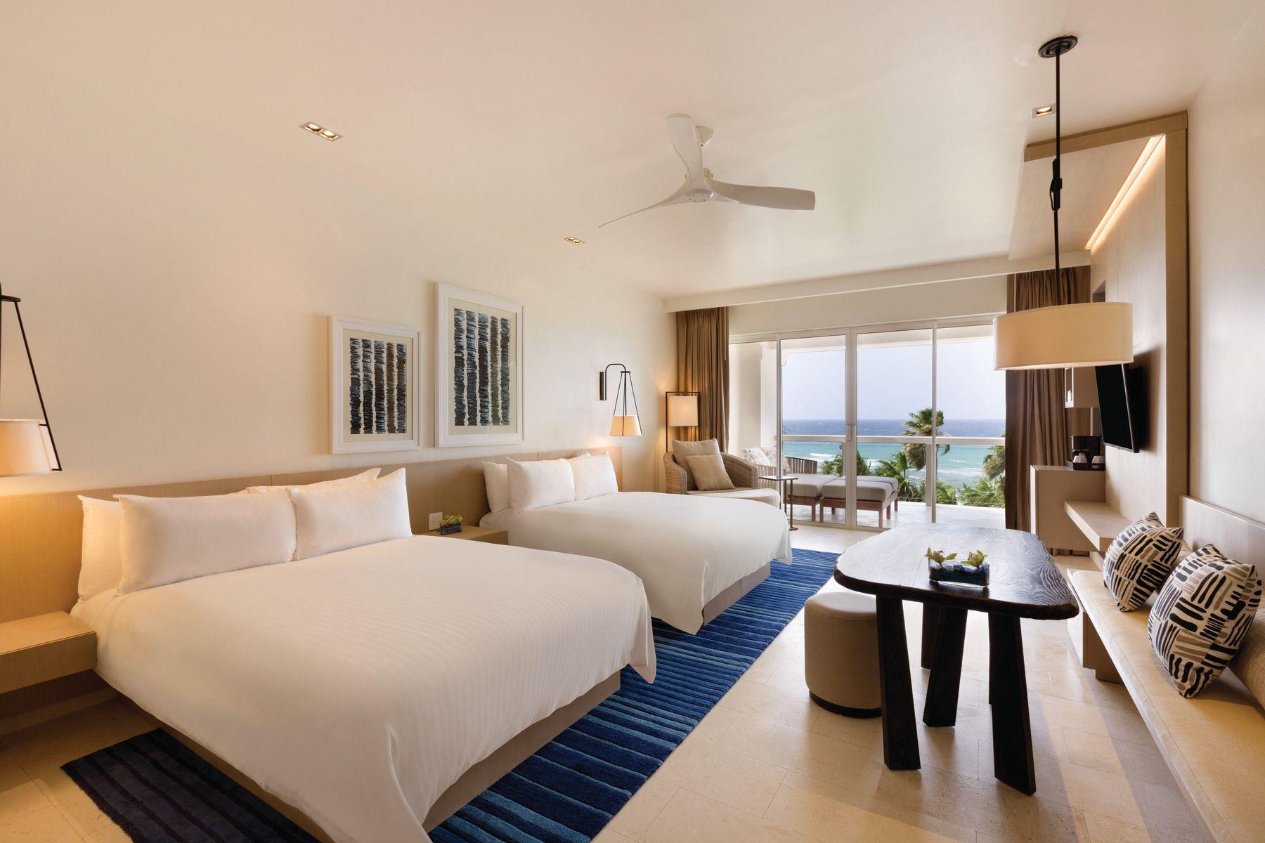 Junior Suite, 2 Double Beds, Balcony or Terrace
