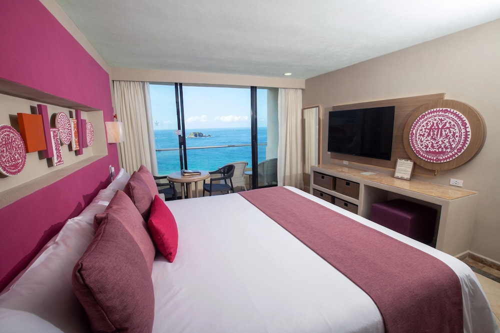 Sun Club, Connecting, Family, 2 Double Beds