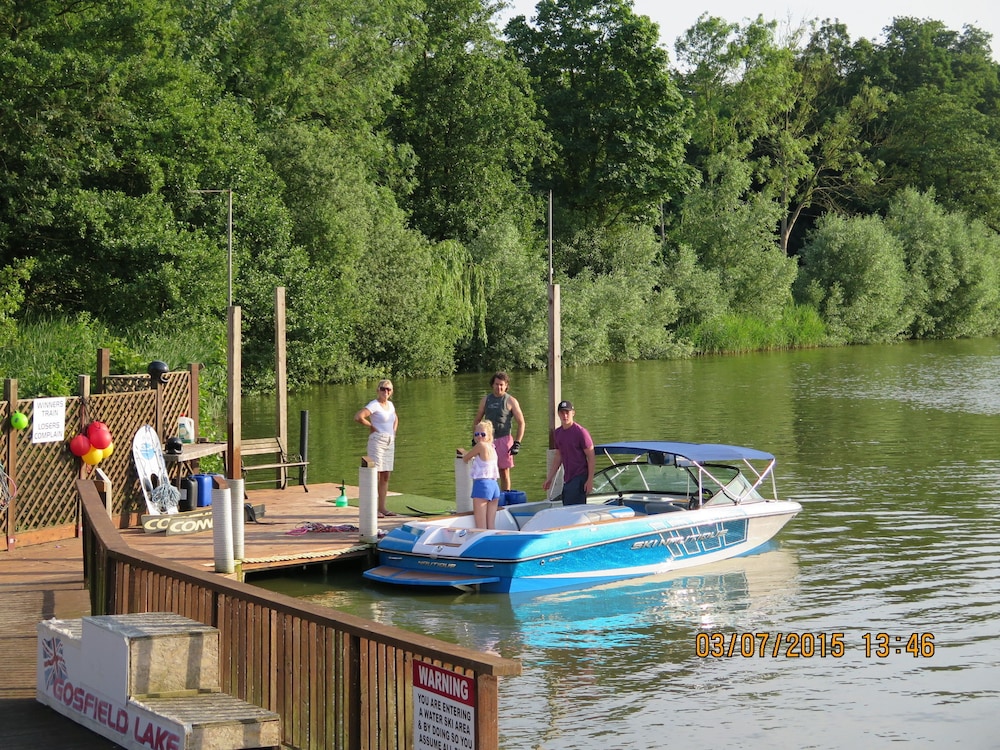 Gosfield Lake Resort 42/50