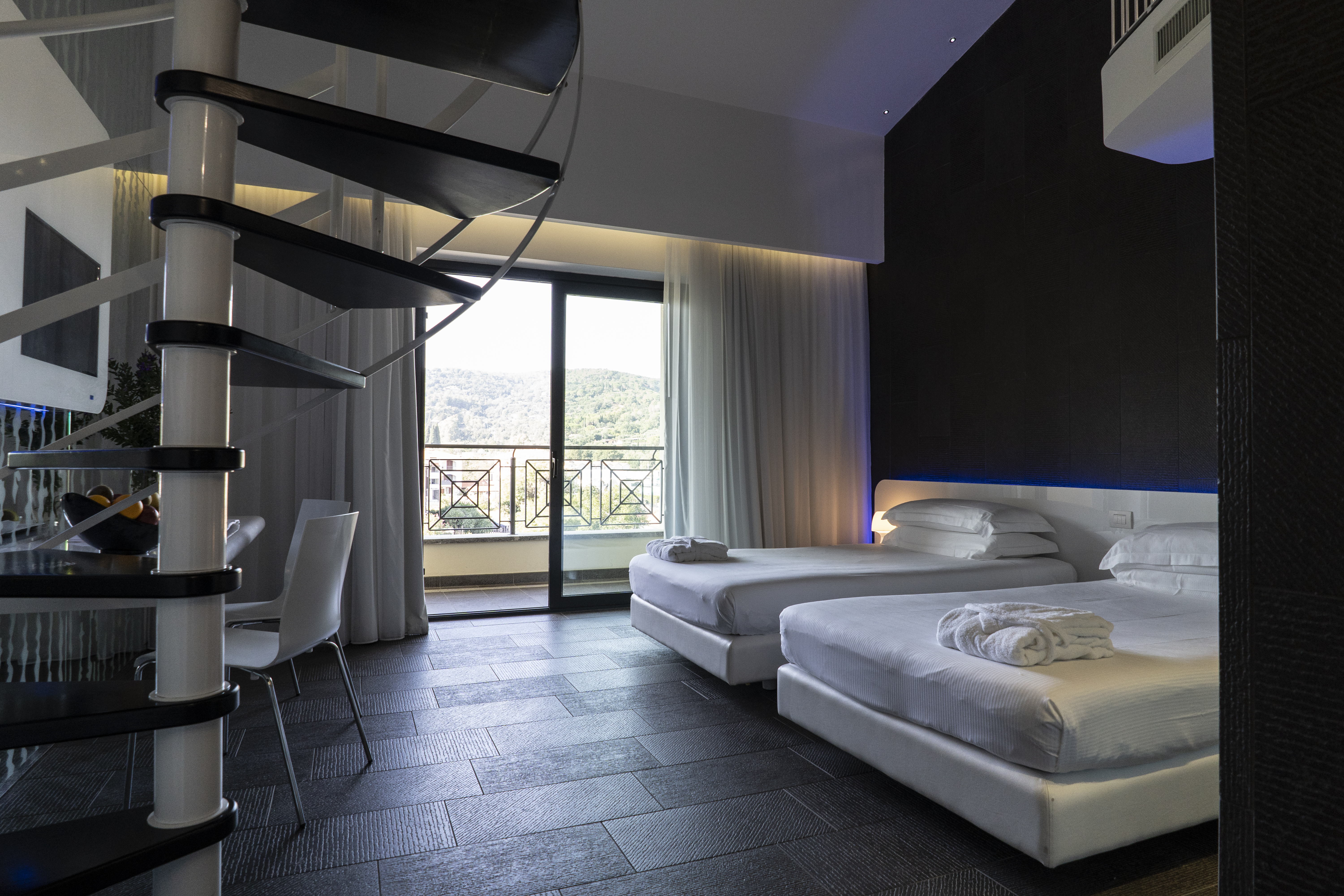 rooms