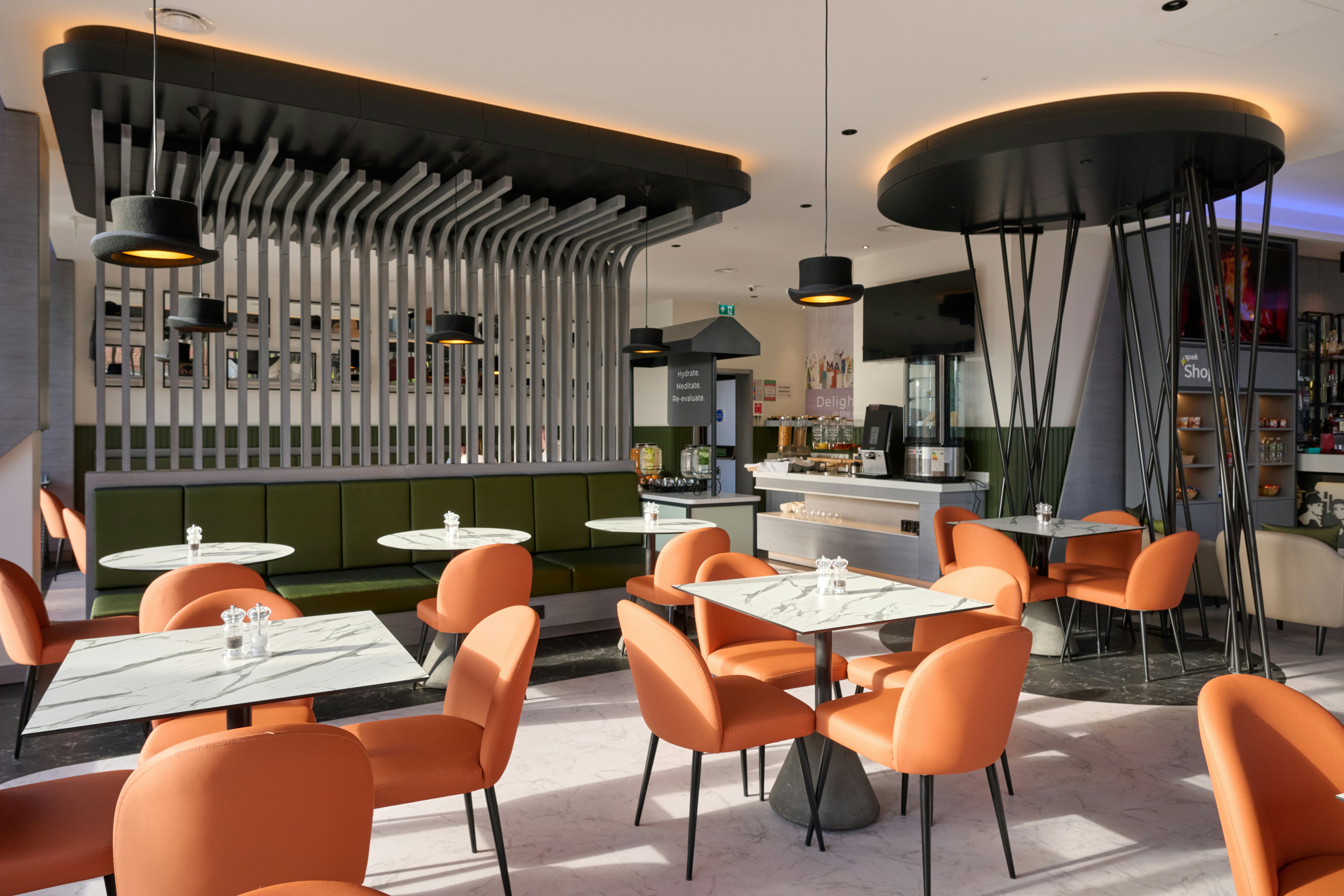 Spark by Hilton Luton 27/34