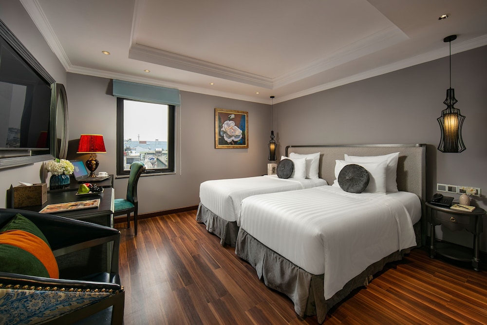 L Heritage Hanoi Hotel 19/50