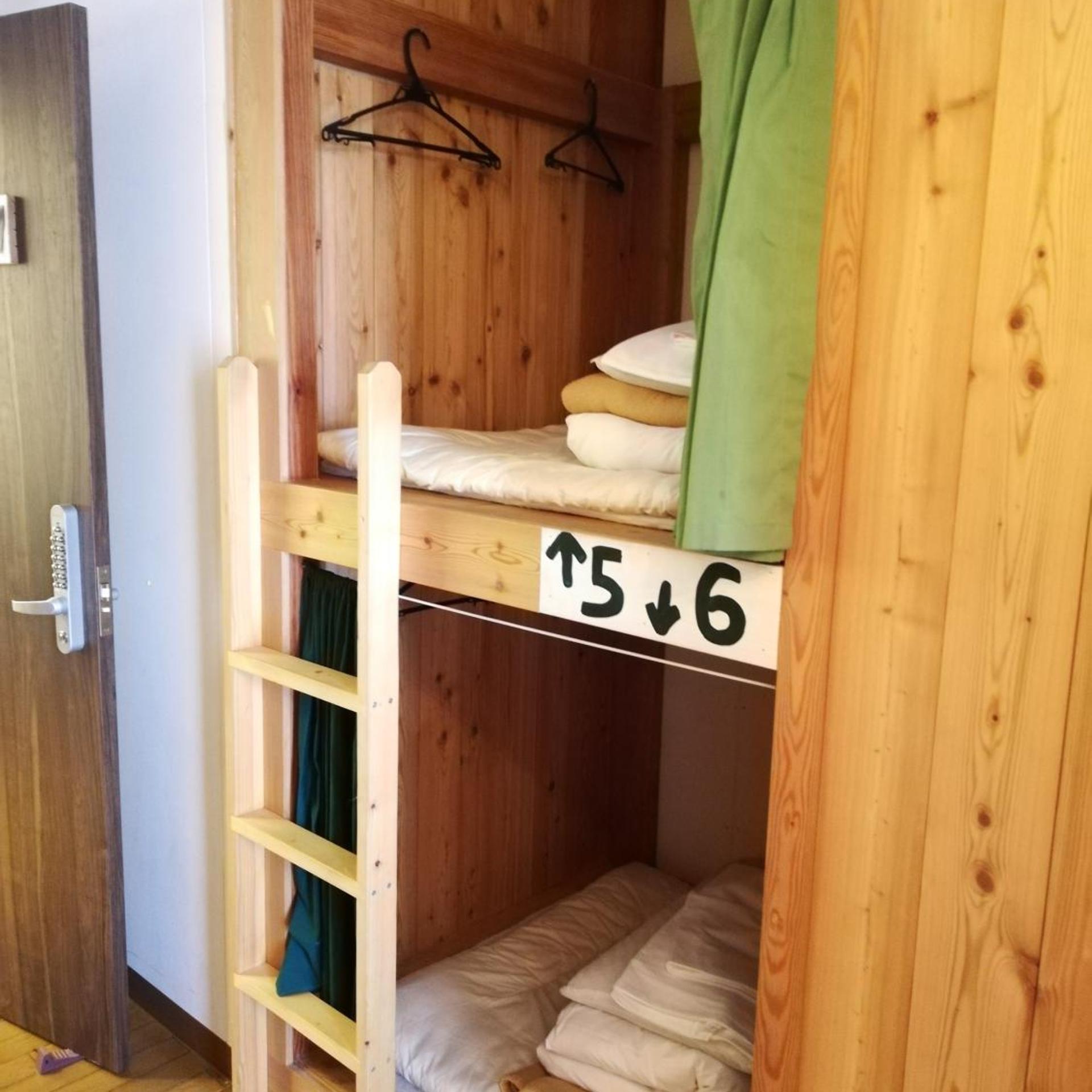 The Evergreen Hostel 27/53