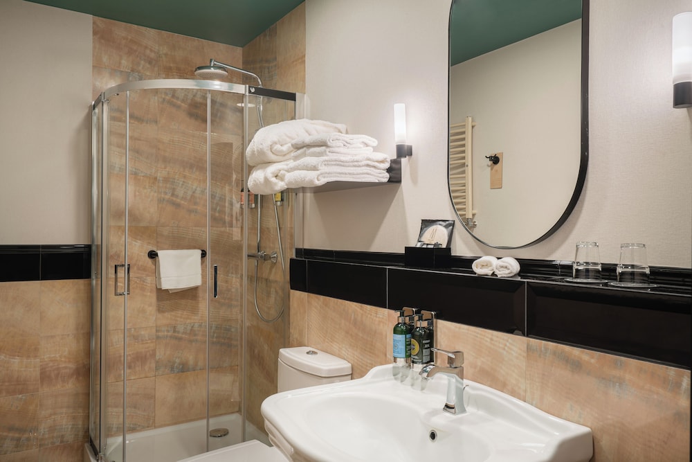 غرفة كلاسيكية بسرير مزدوج، Rezydent Hotel Sopot - MGallery Collection 10/10