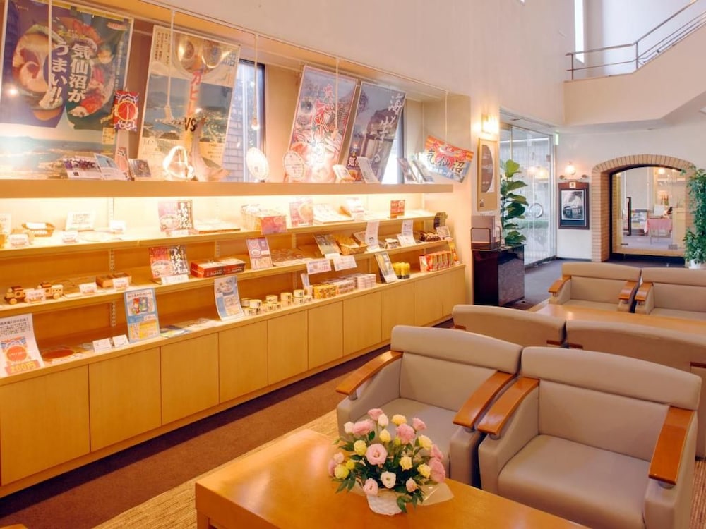 Hotel Pearl City Kesennuma 19/46