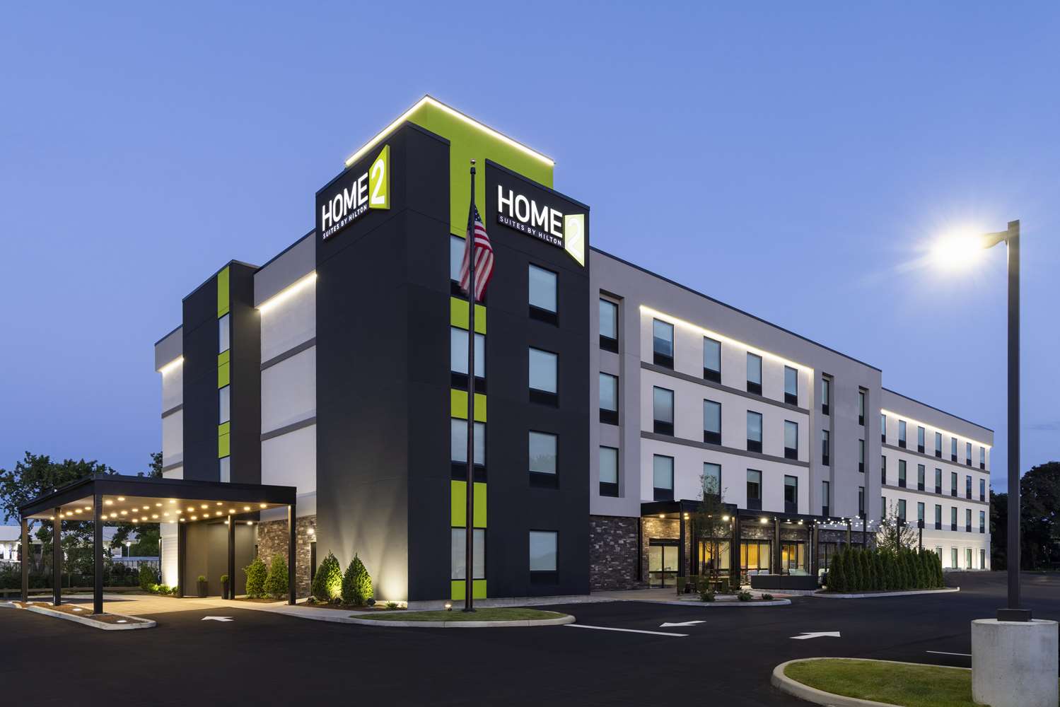 Home2 Suites by Hilton East Haven New Haven 3/17