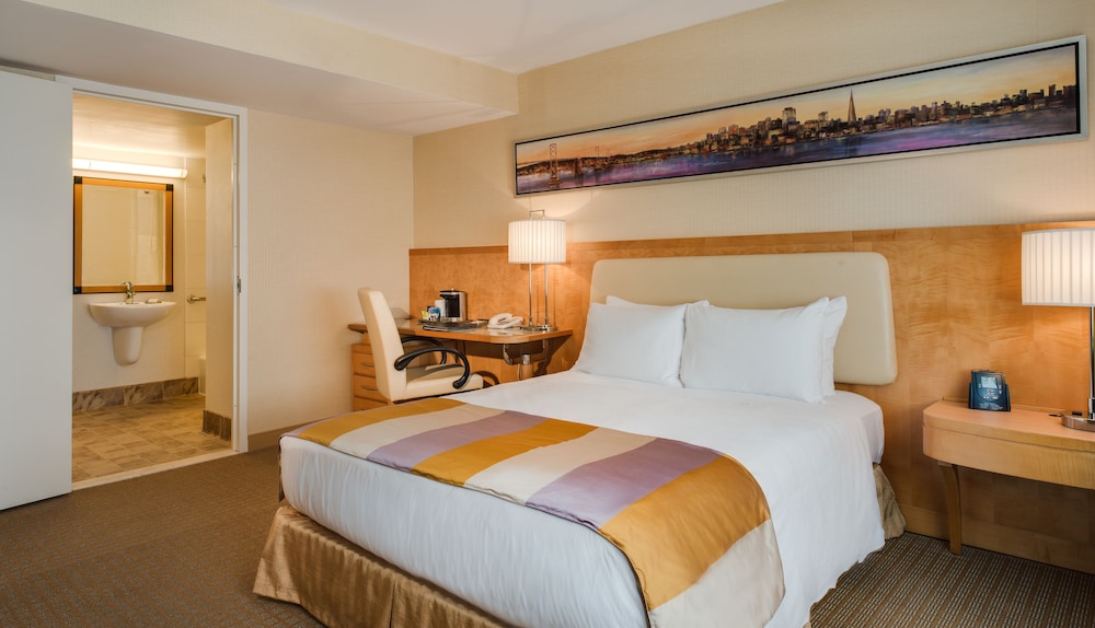 Hilton San Francisco Airport Bayfront 15/69