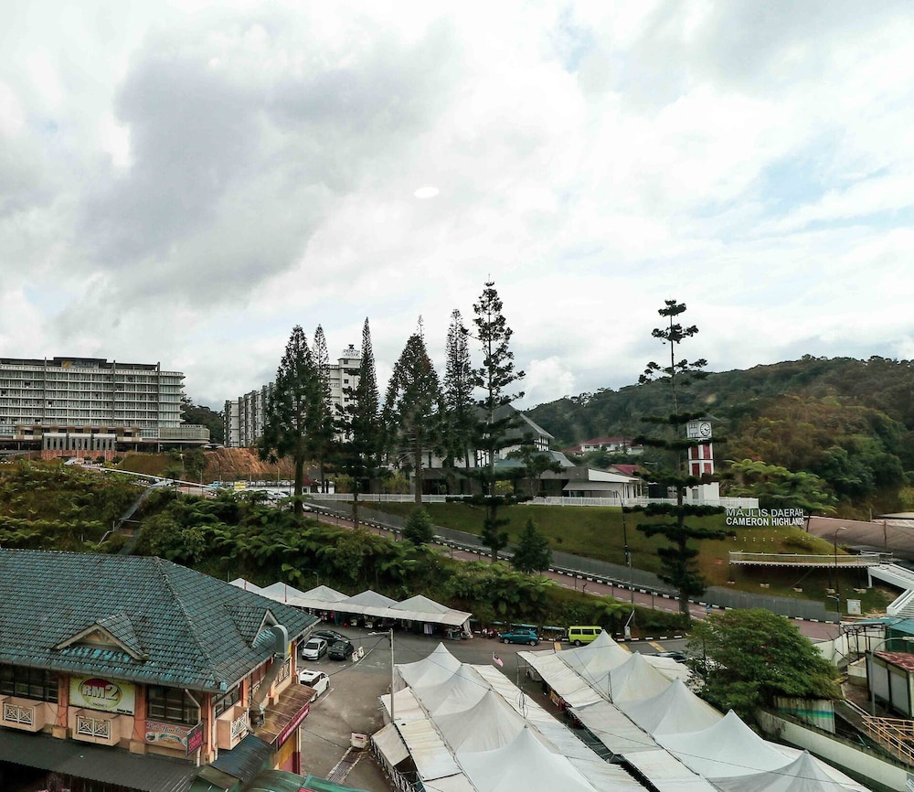Hotel Rose Crest Hill 28/33
