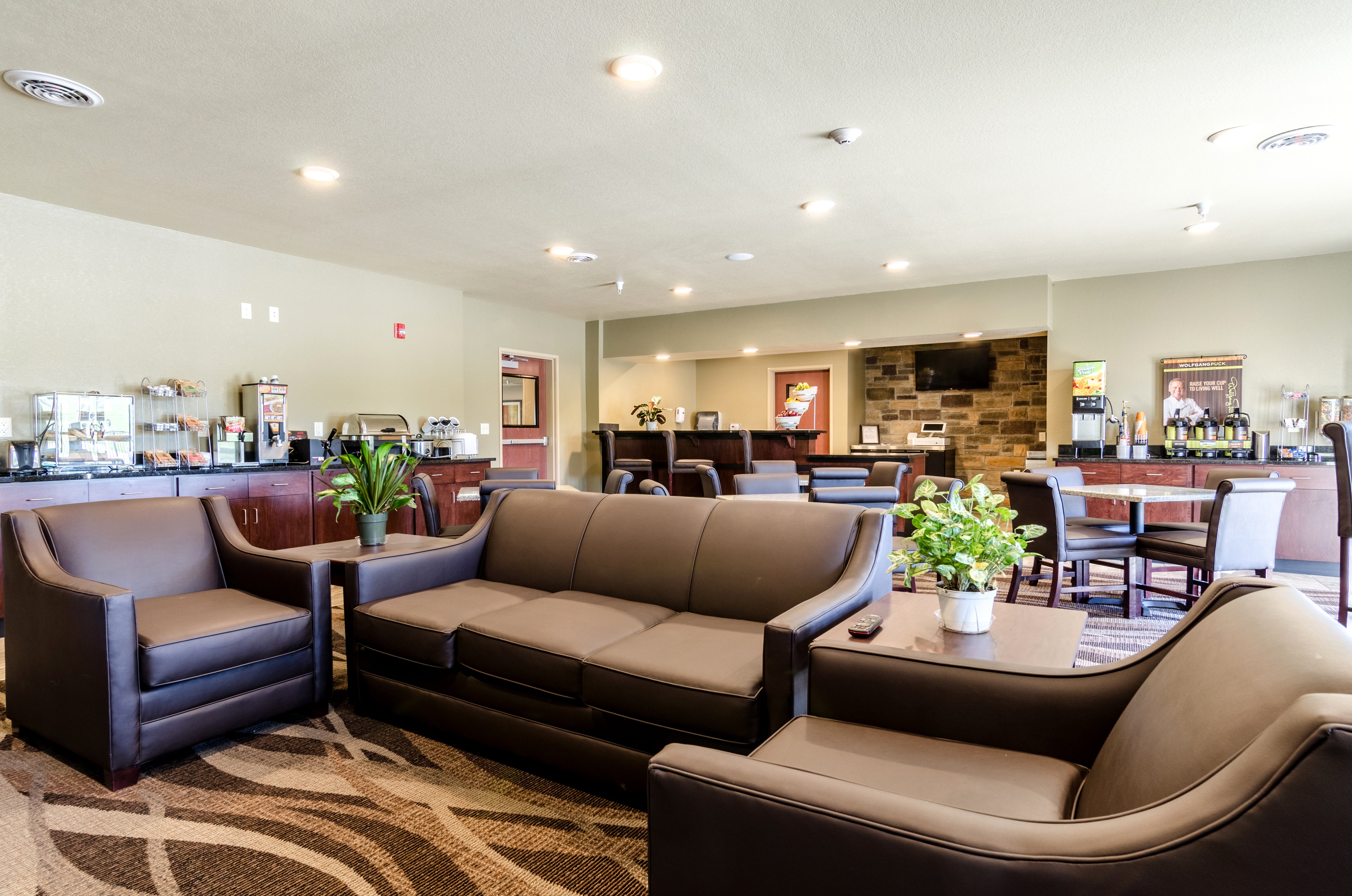 Cobblestone Inn & Suites Ord, NE 18/41