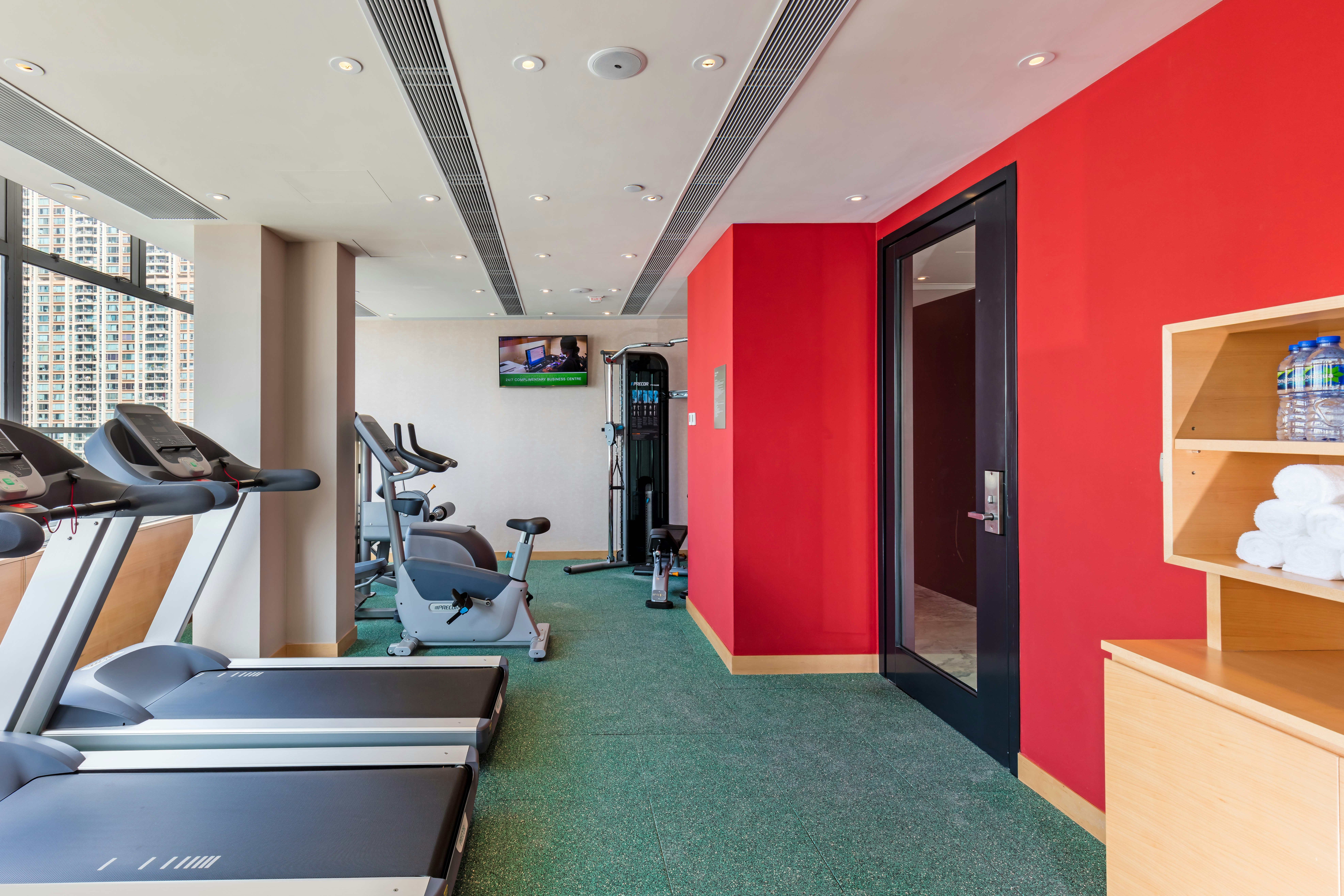 Hilton Garden Inn Hong Kong Mongkok 27/43