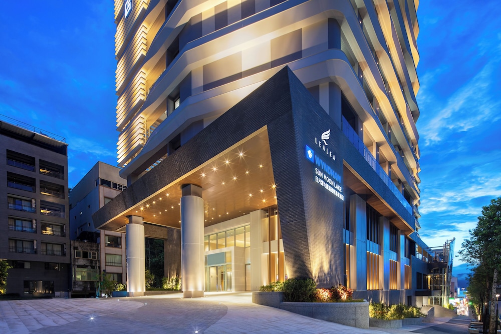Wyndham Sun Moon Lake 73/78