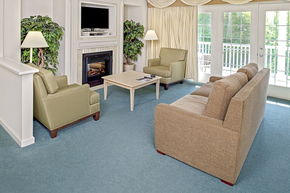 Hilton Vacation Club Greensprings Williamsburg 35/48