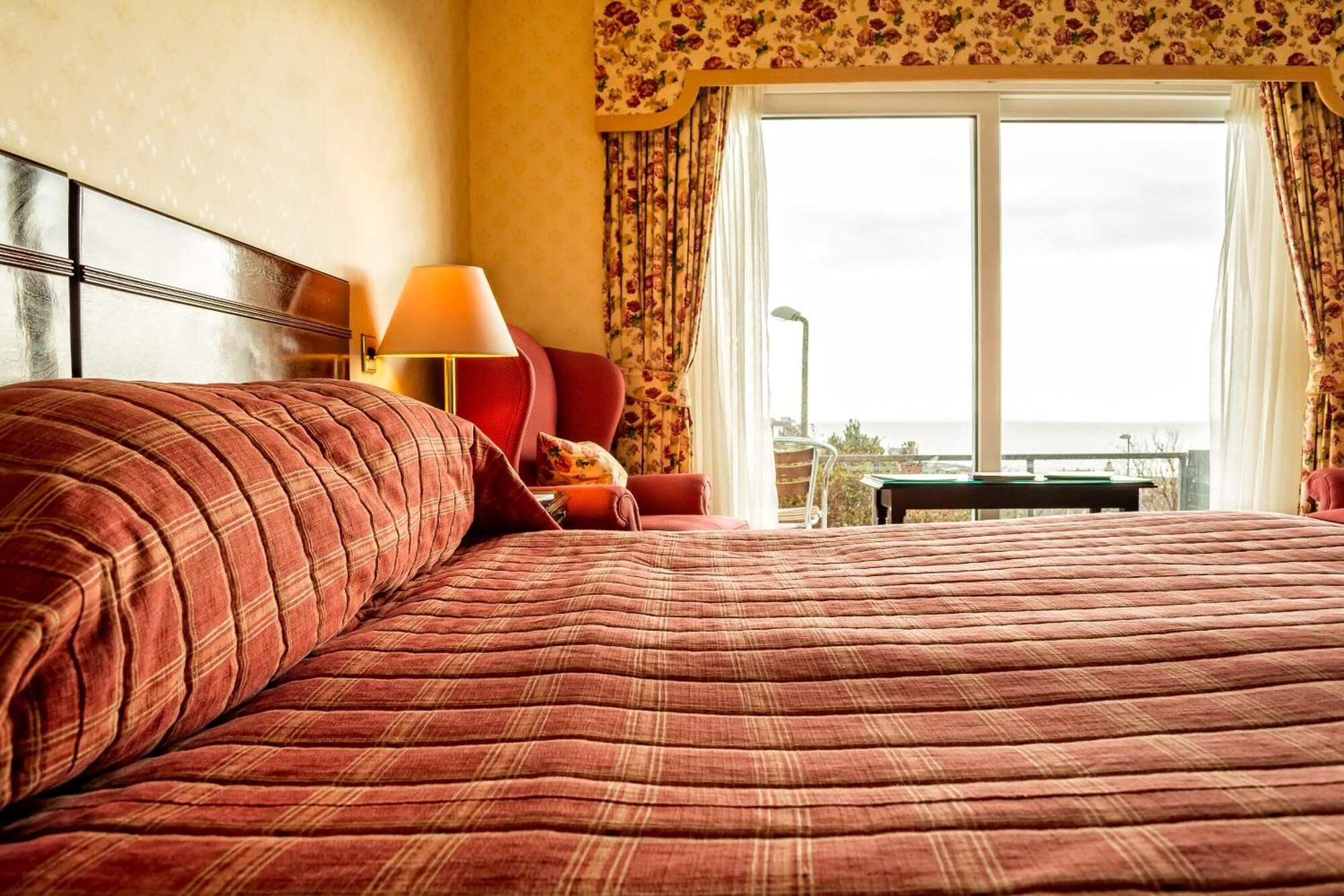 Junior Suite, Double Bed, Sea View