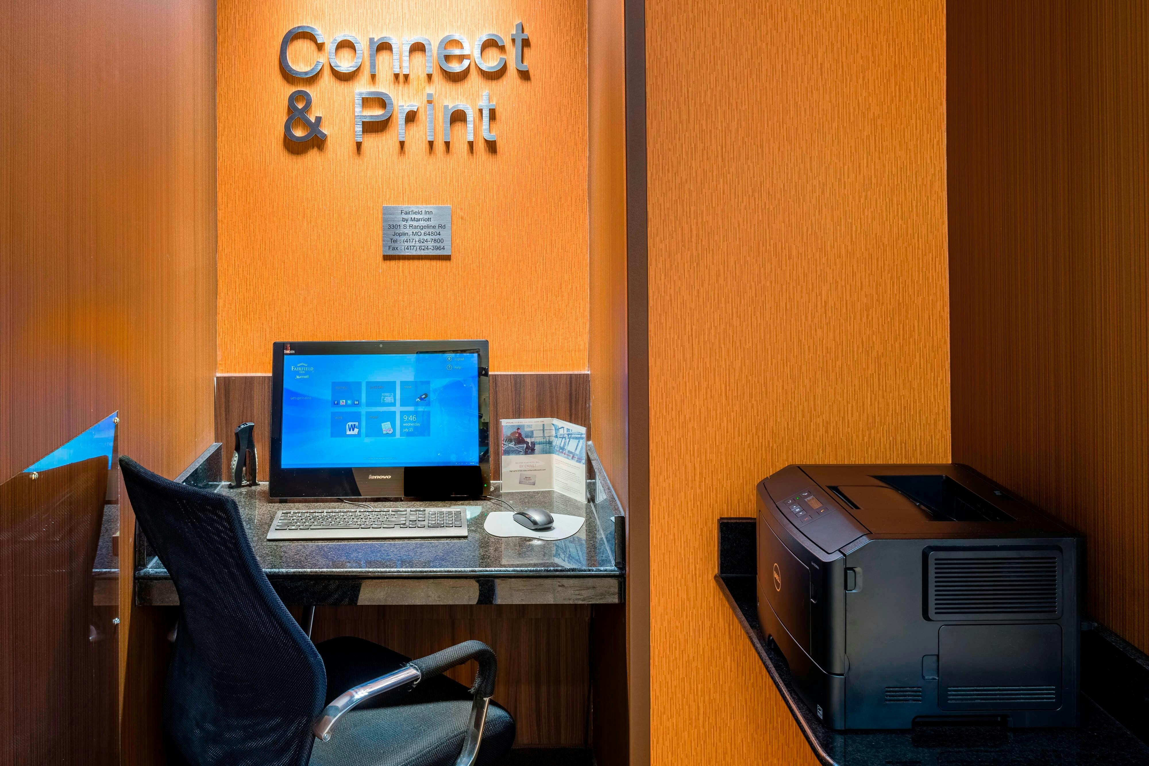 Fairfield Inn Joplin 25/27