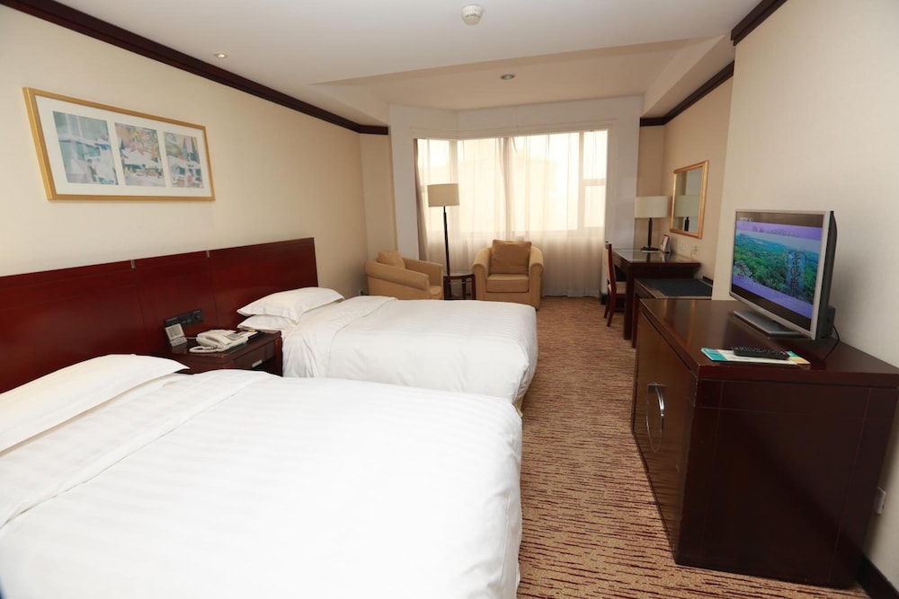 Poly Plaza Hotel Beijing 24/56