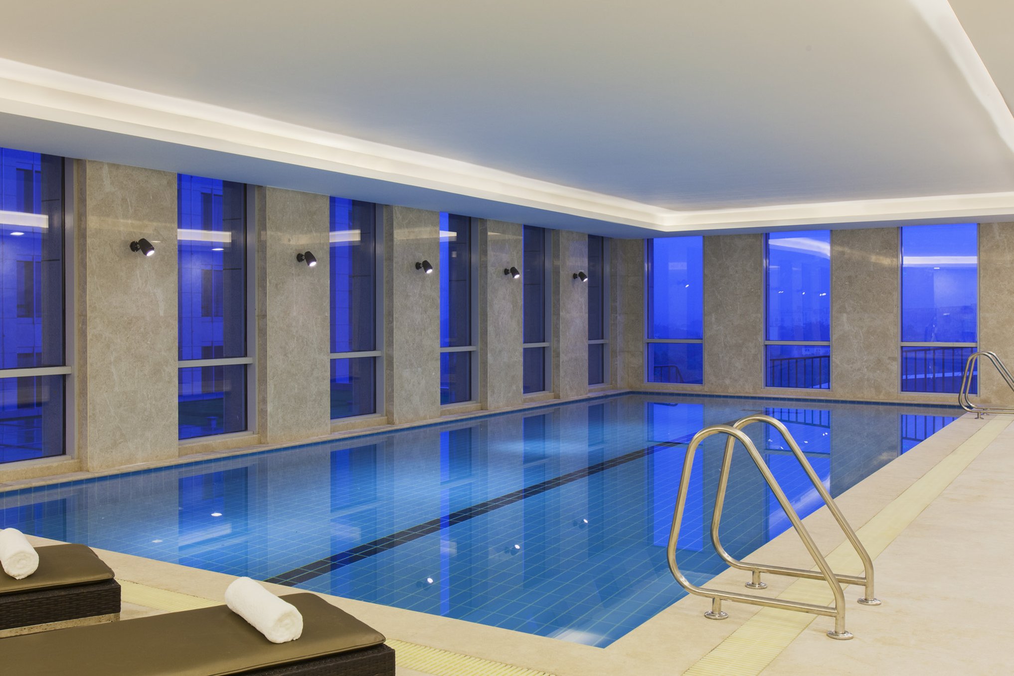 Crowne Plaza Nanjing Jiangning 12/42
