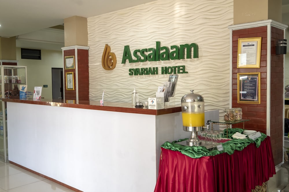 Assalaam Syariah Hotel 5/27