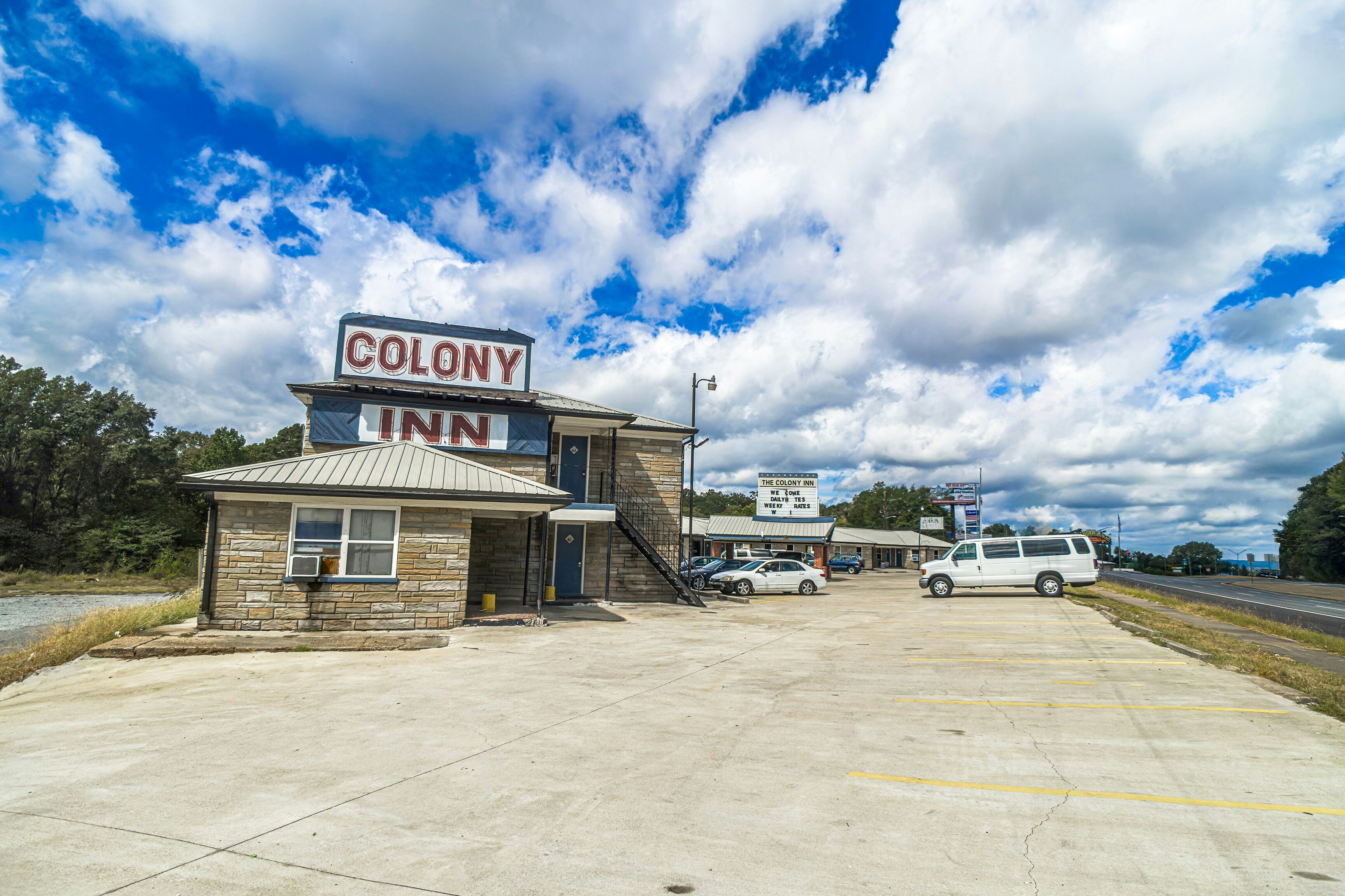Colony Inn By OYO Columbus US-280 56/61