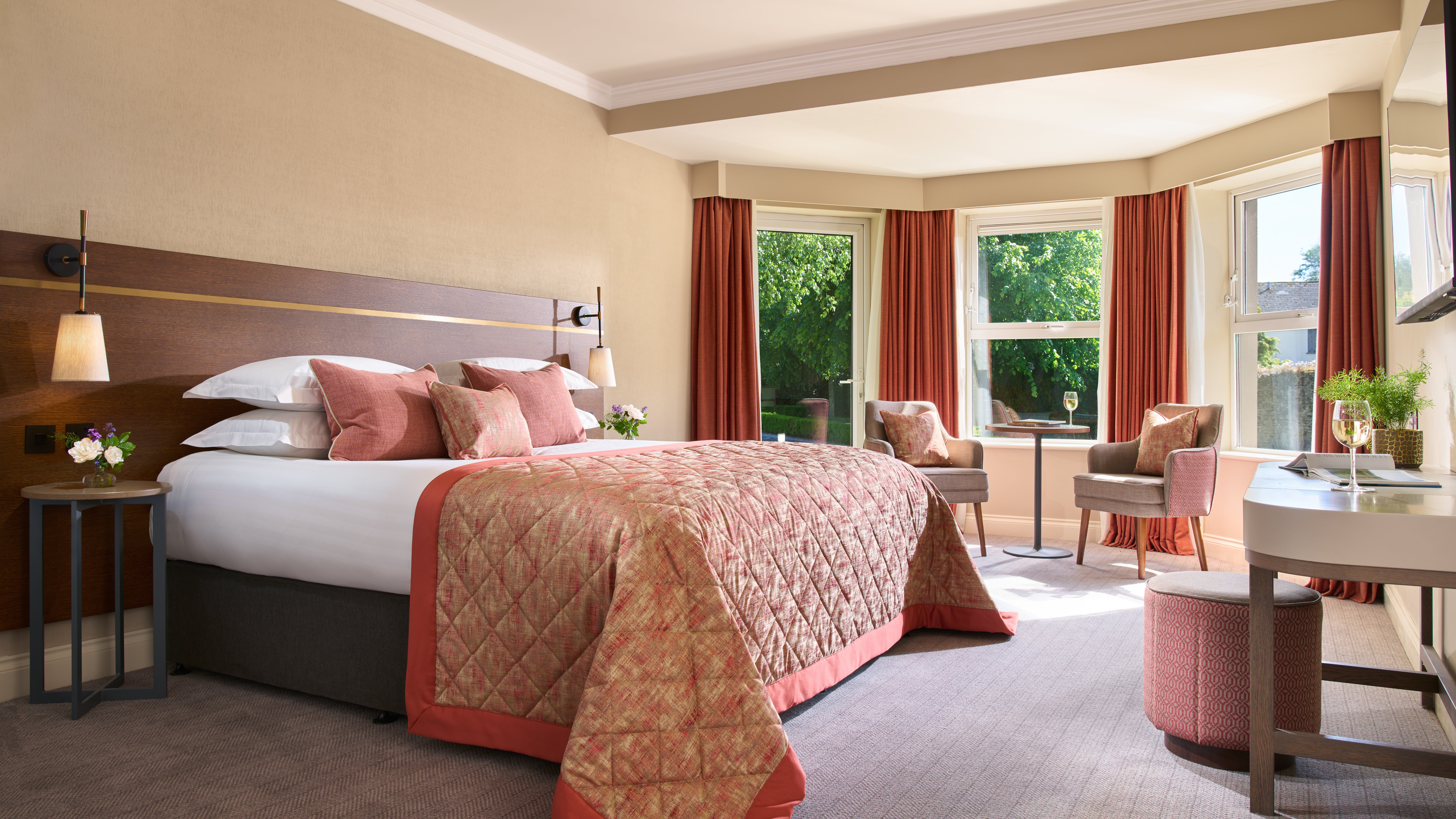 Tulfarris Hotel Golf Resort 10/55