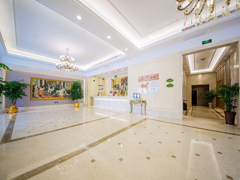 Vienna International Hotel (Zhongxiang Zhongbai Square) 9/31