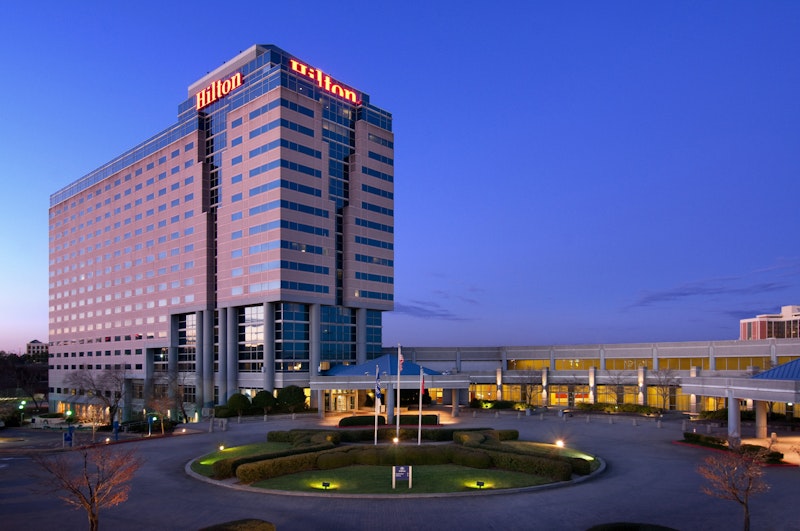 Hilton Atlanta Airport 1/70