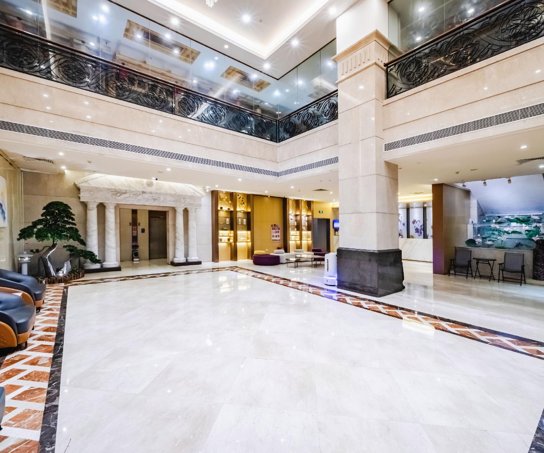 Lavande Hotel (Dongguan Houjie Exhibition Center) 22/59
