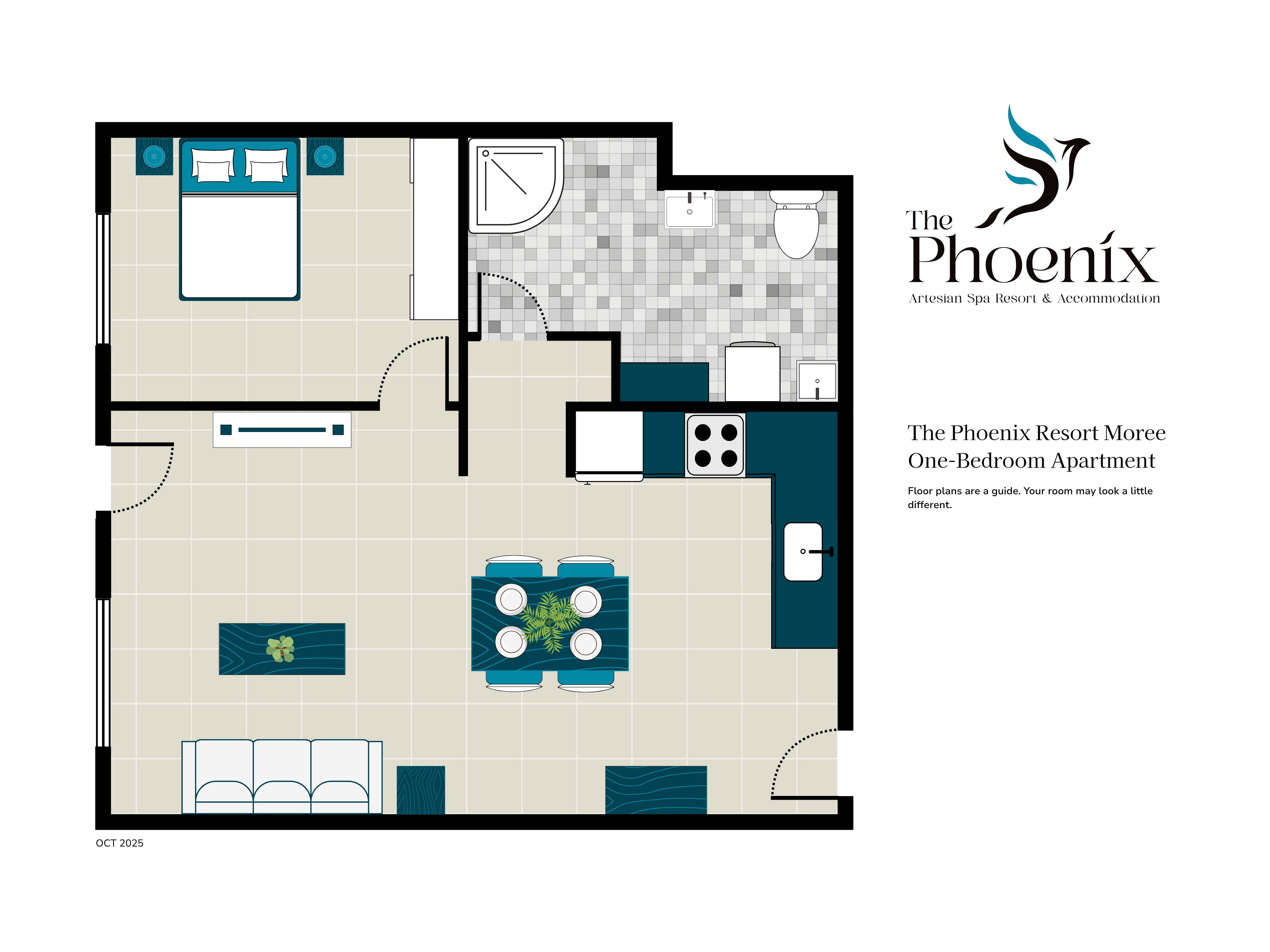 DRAGON &amp; PHOENIX MOTEL 3/37