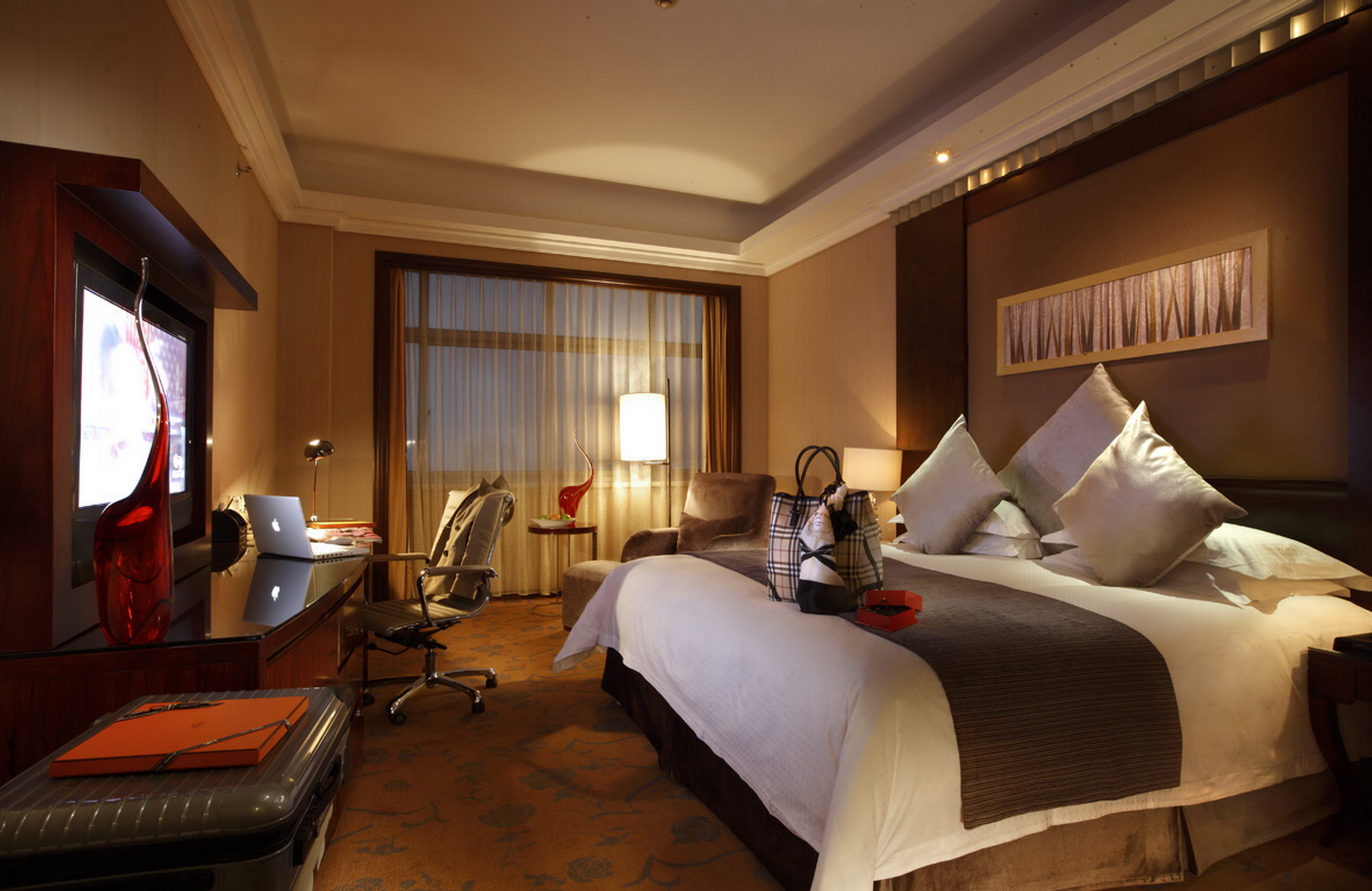 Kingdom Hotel Yiwu 10/55