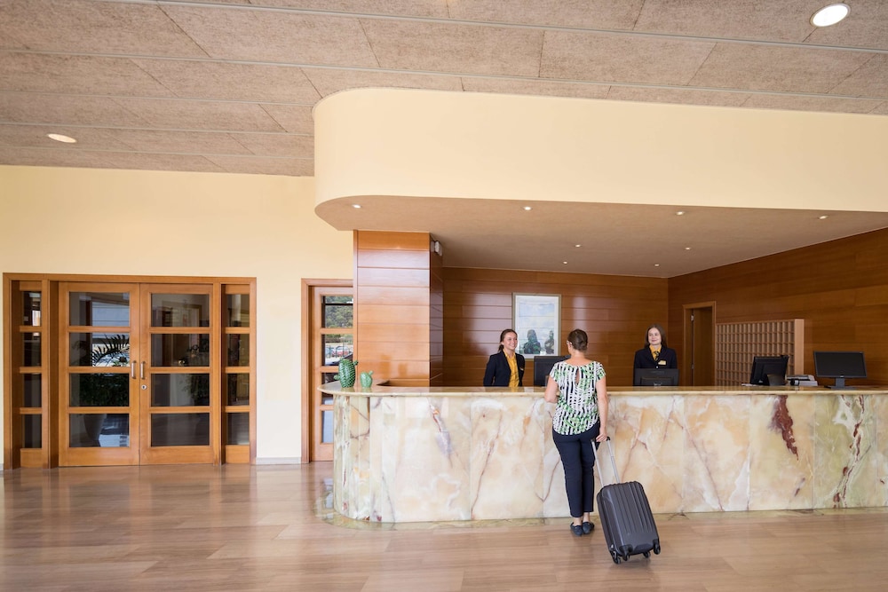 Lobby at htop Royal Sun Suites, SANTA SUSANNA