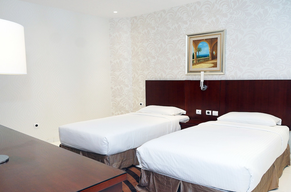 جناح غراند بسرير كينج وسريرين فرديين، فندق جراند ميرال(Mayral Grand For Hotel Apartments) 6/10
