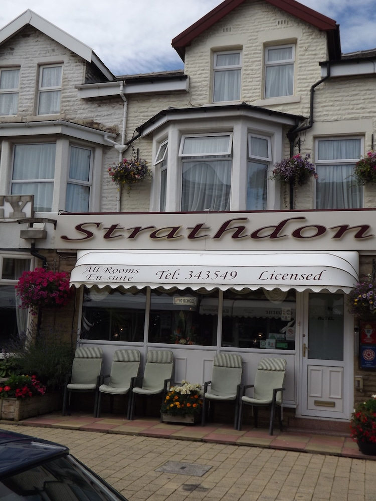 The Strathdon 2/50
