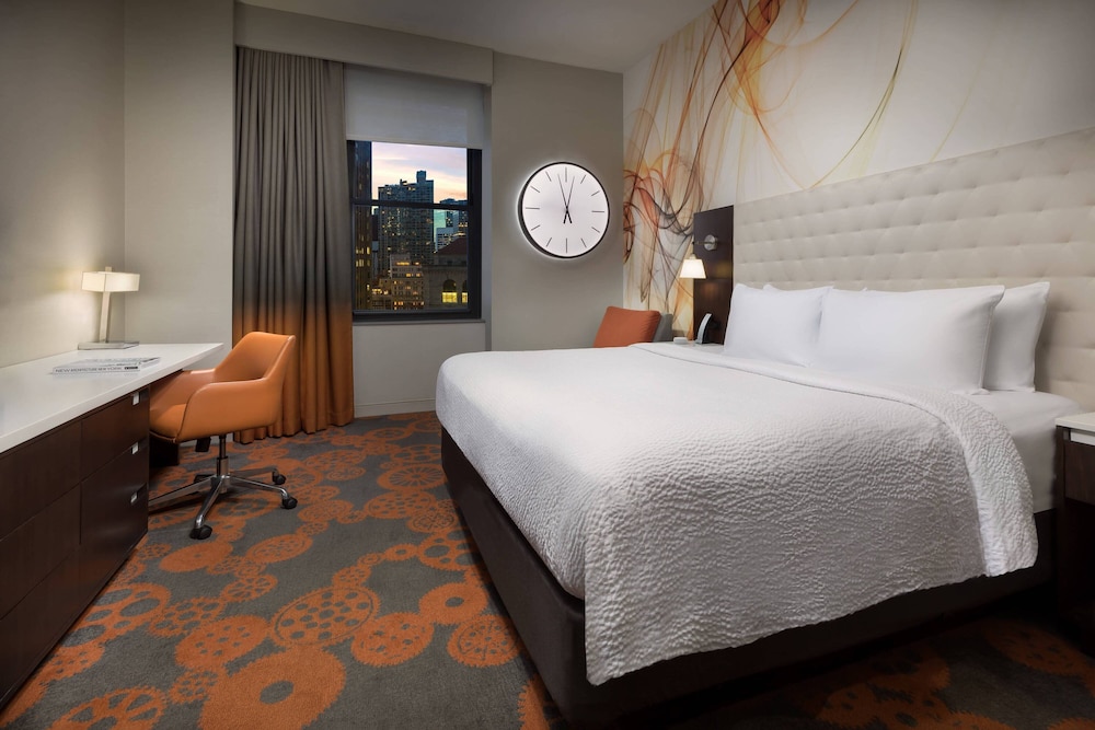 Residence Inn by Marriott New York Downtown Manhattan/World Trade Center Area 4/27