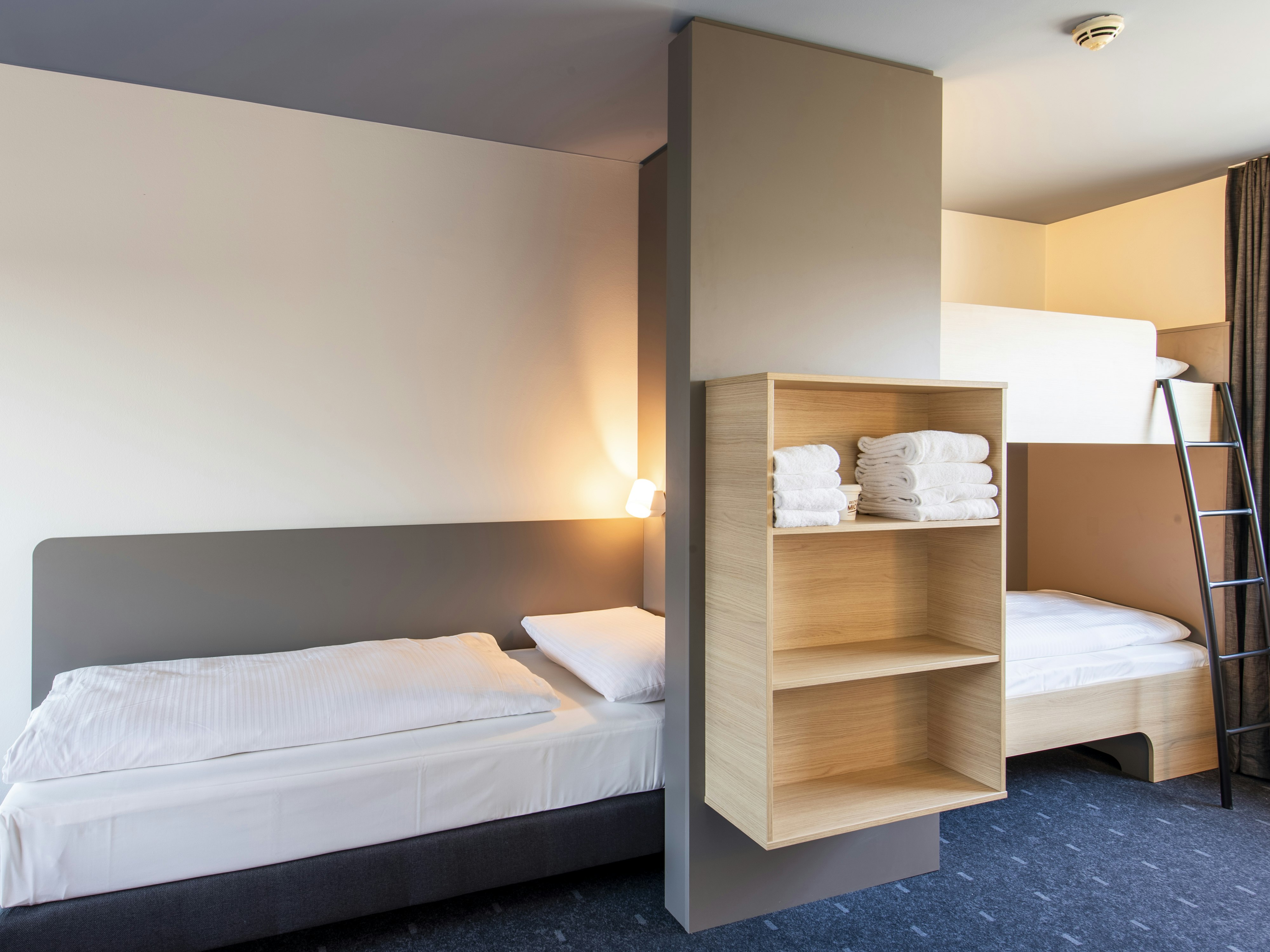 B&B Hotel Muenchen City-West 7/30