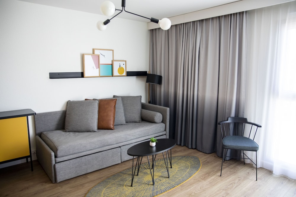 Aparthotel Adagio Annecy Centre 46/81