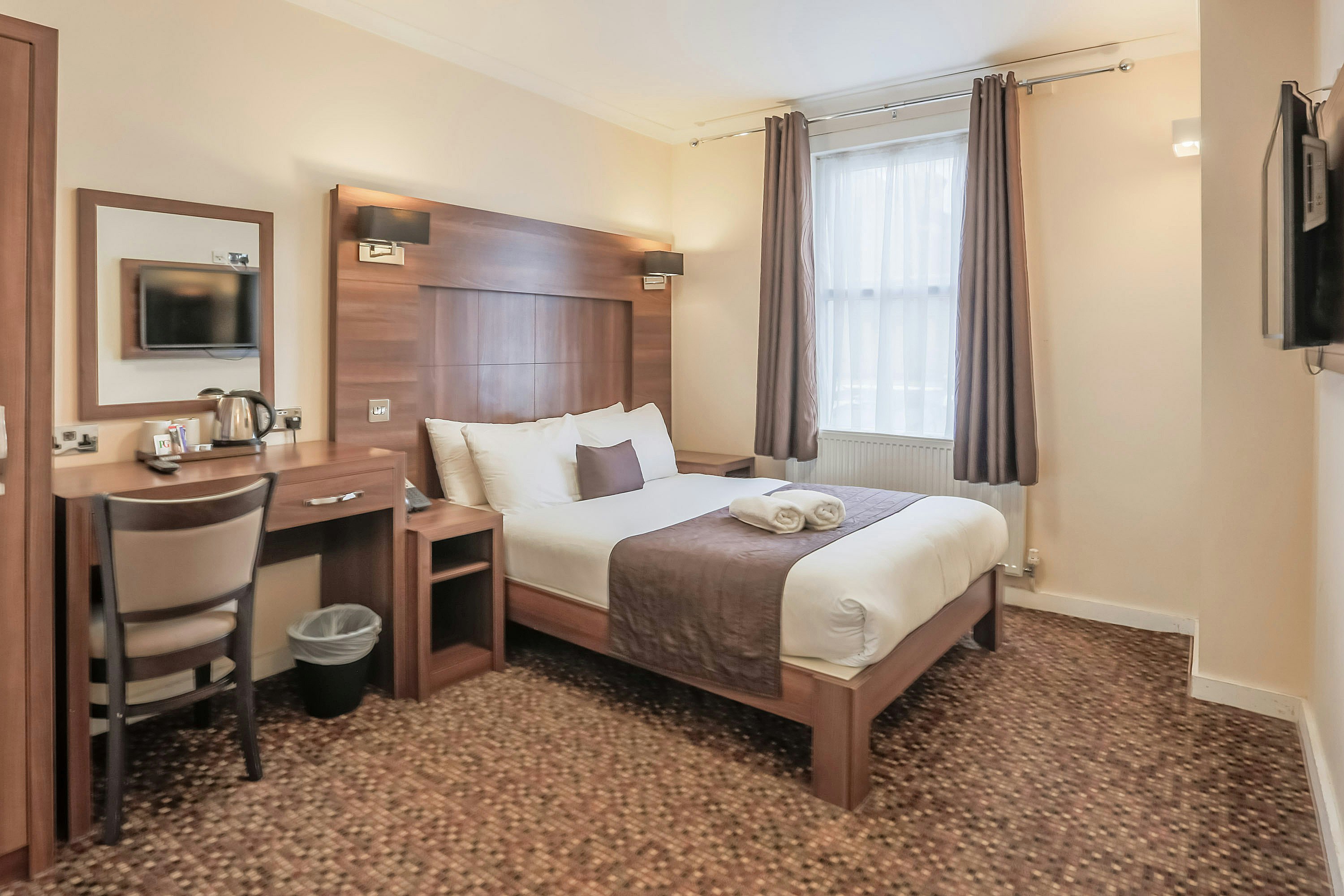 Prince Regent Hotel Excel London 20/48