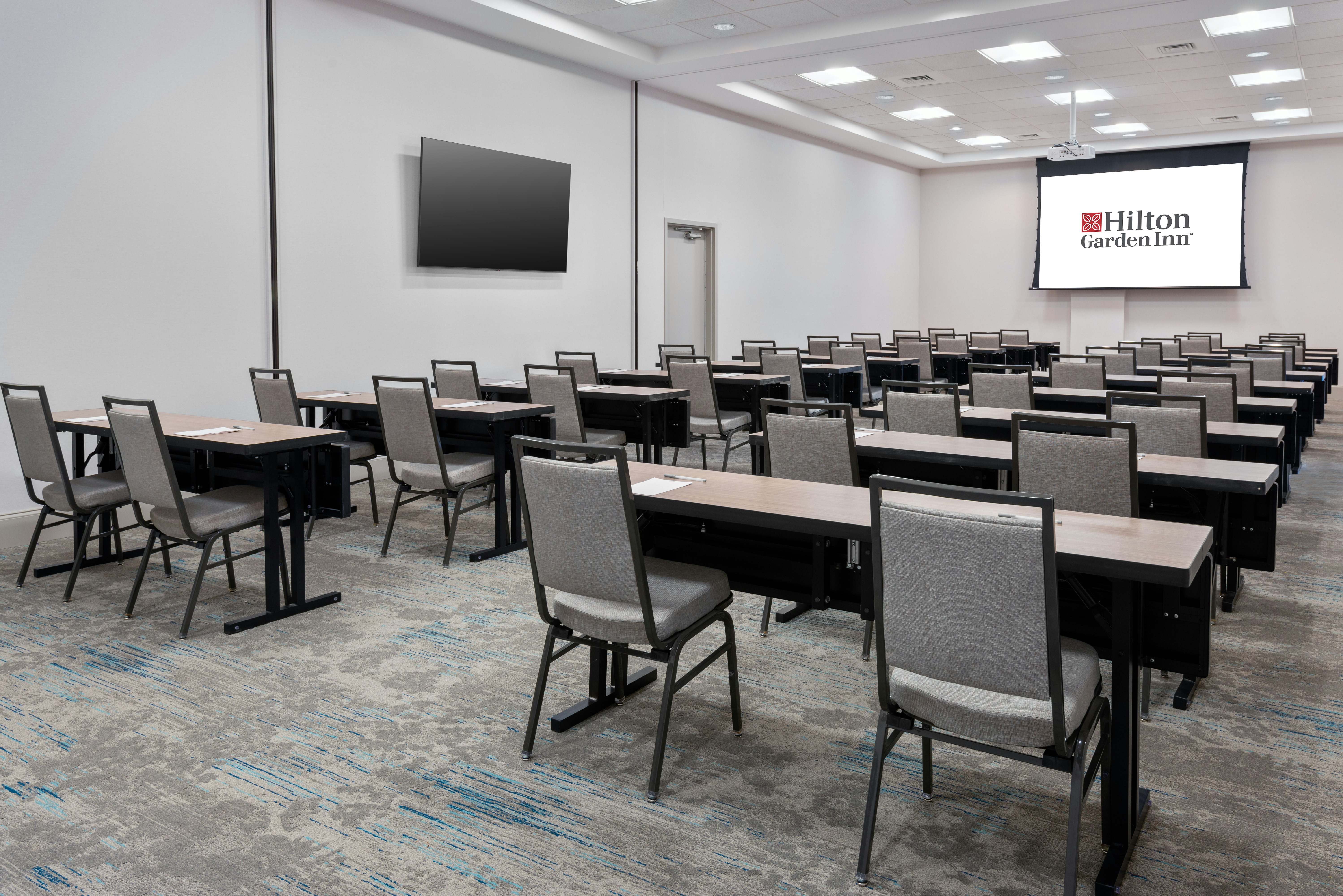 Hilton Garden Inn Charlotte - Uptown 44/58