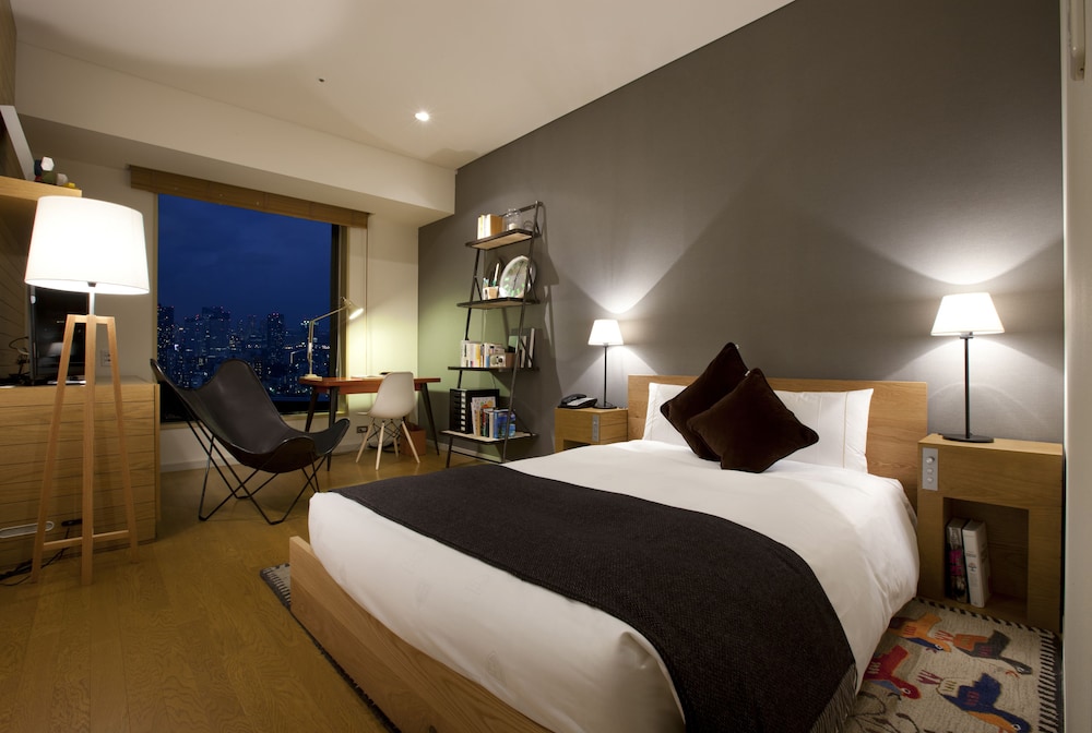 The Royal Park Hotel Iconic Tokyo Shiodome 28/73