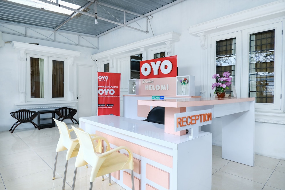 Oyo 409 Pondok Helomi 25/30