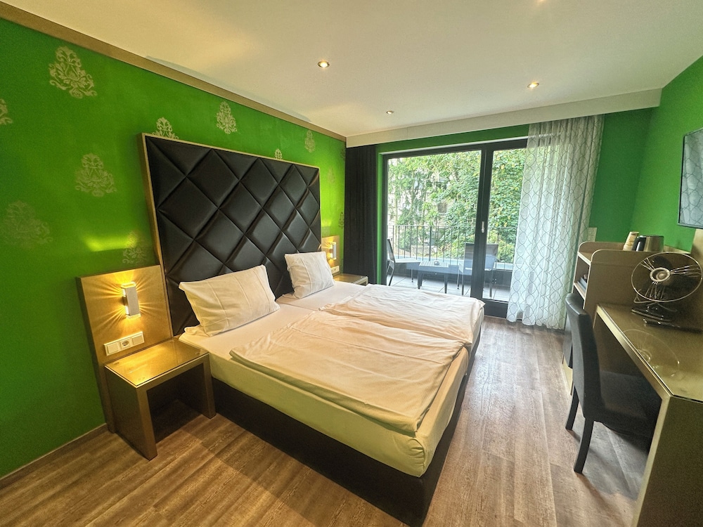 Hotel Athen Kelsterbach Frankfurt Airport 14/50