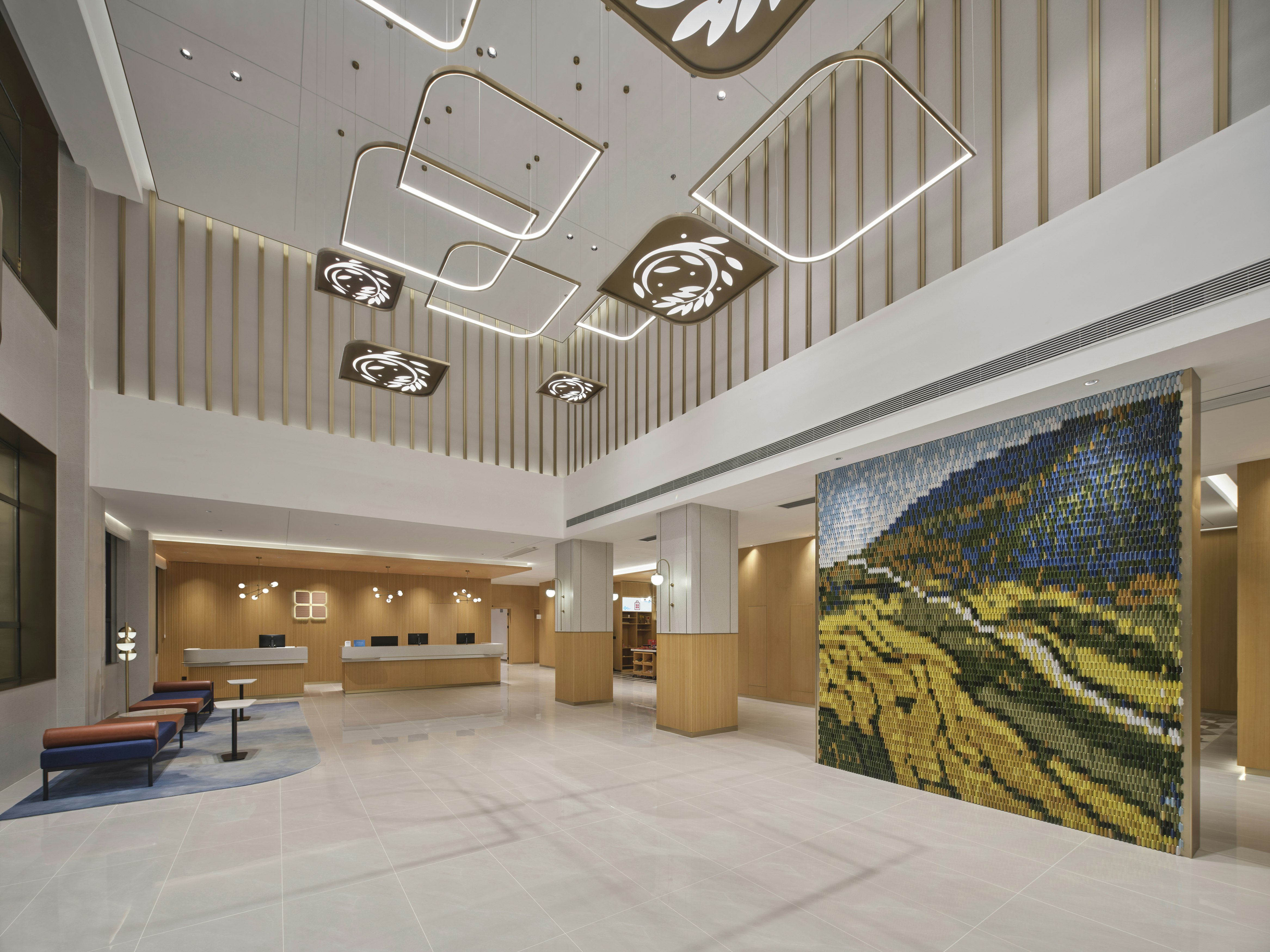 Hilton Garden Inn Huaihua Anjiang 13/46