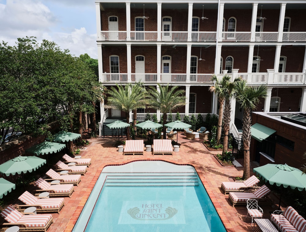 Hotel Saint Vincent 43/47